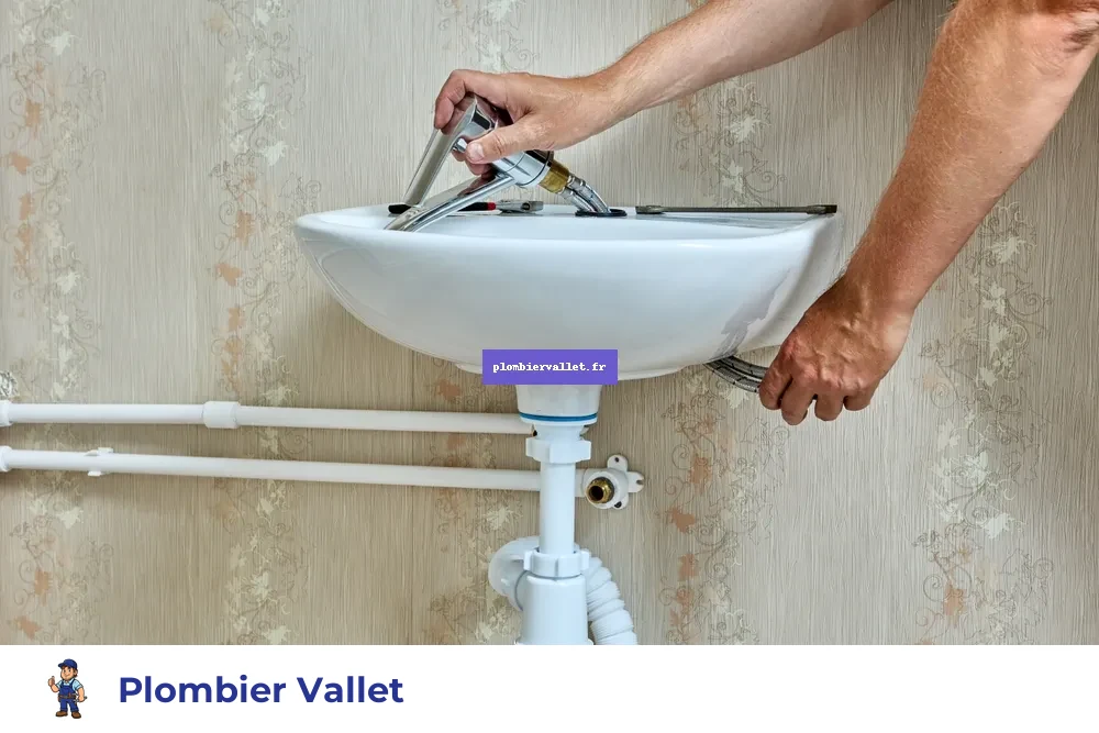 Plombier à Vallet